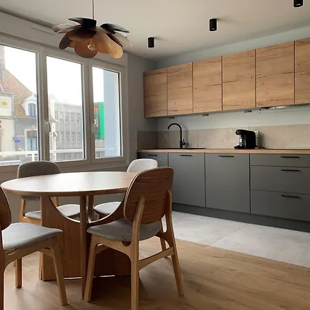 L'Endroit Ideal, Confort Et Elegance Boulogne-sur-Mer Exterior photo