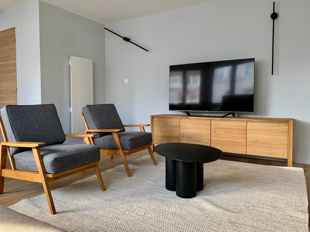 L'endroit Ideal, Confort Et Elegance Apartment Boulogne-sur-Mer