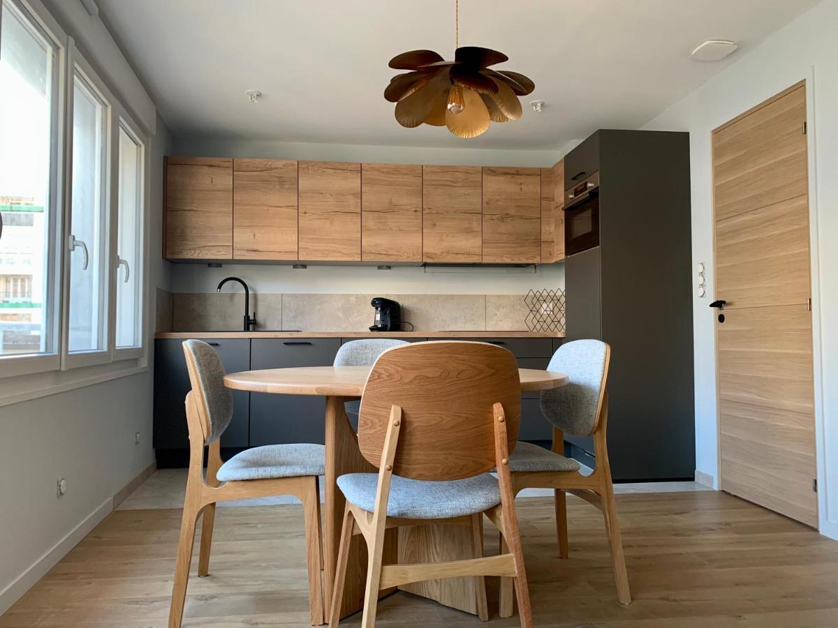 Apartment L'endroit Ideal, Confort Et Elegance *