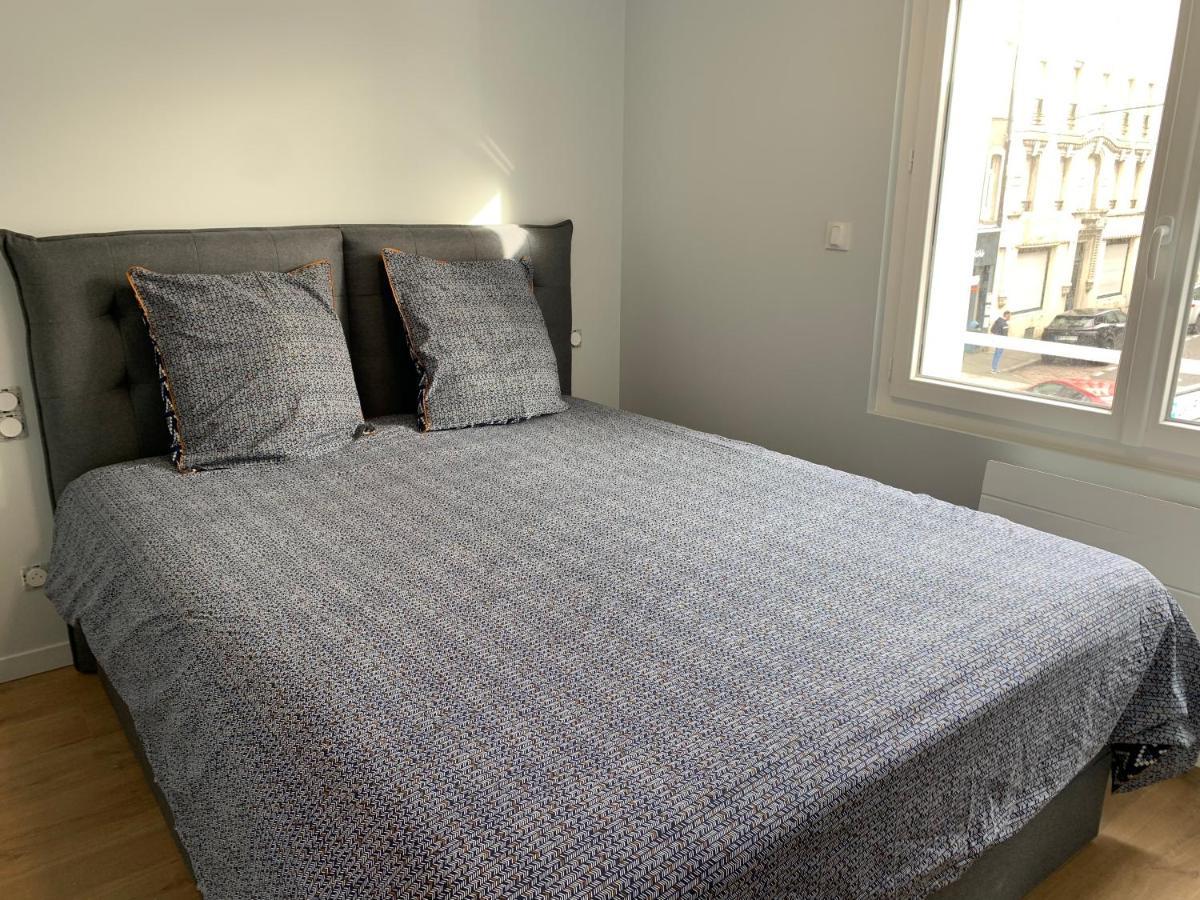 Apartment L'endroit Ideal, Confort Et Elegance