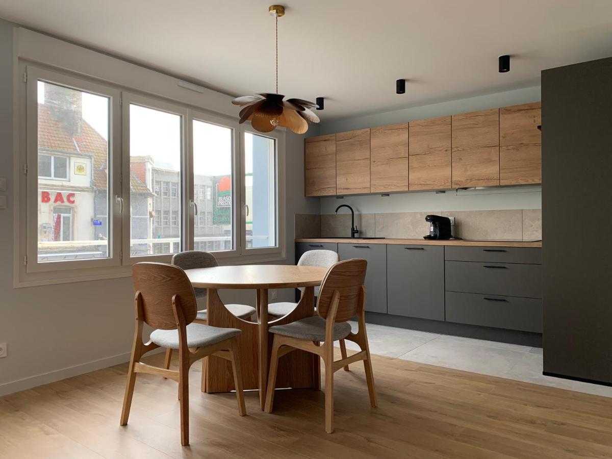 Apartment L'endroit Ideal, Confort Et Elegance