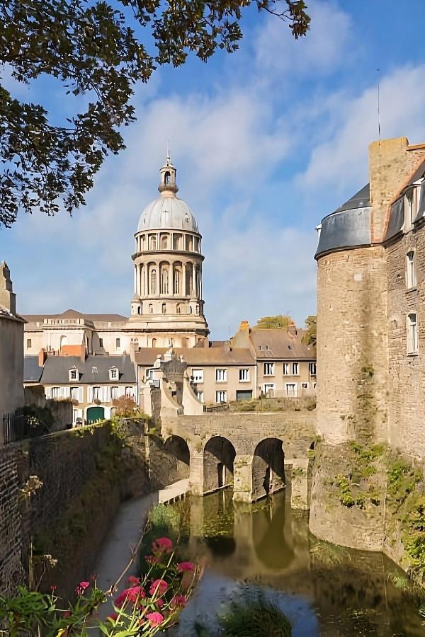 Apartment L'endroit Ideal, Confort Et Elegance