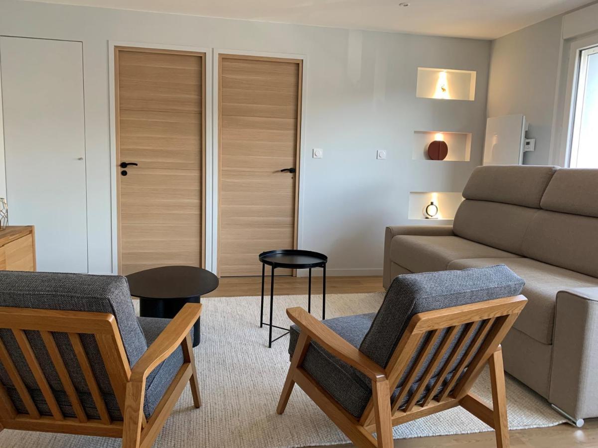 Apartment L'endroit Ideal, Confort Et Elegance