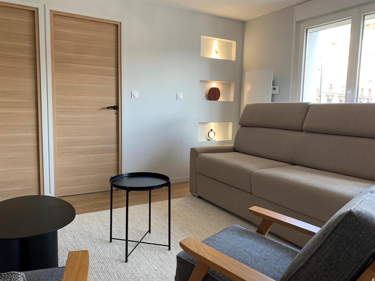 Apartment L'endroit Ideal, Confort Et Elegance *