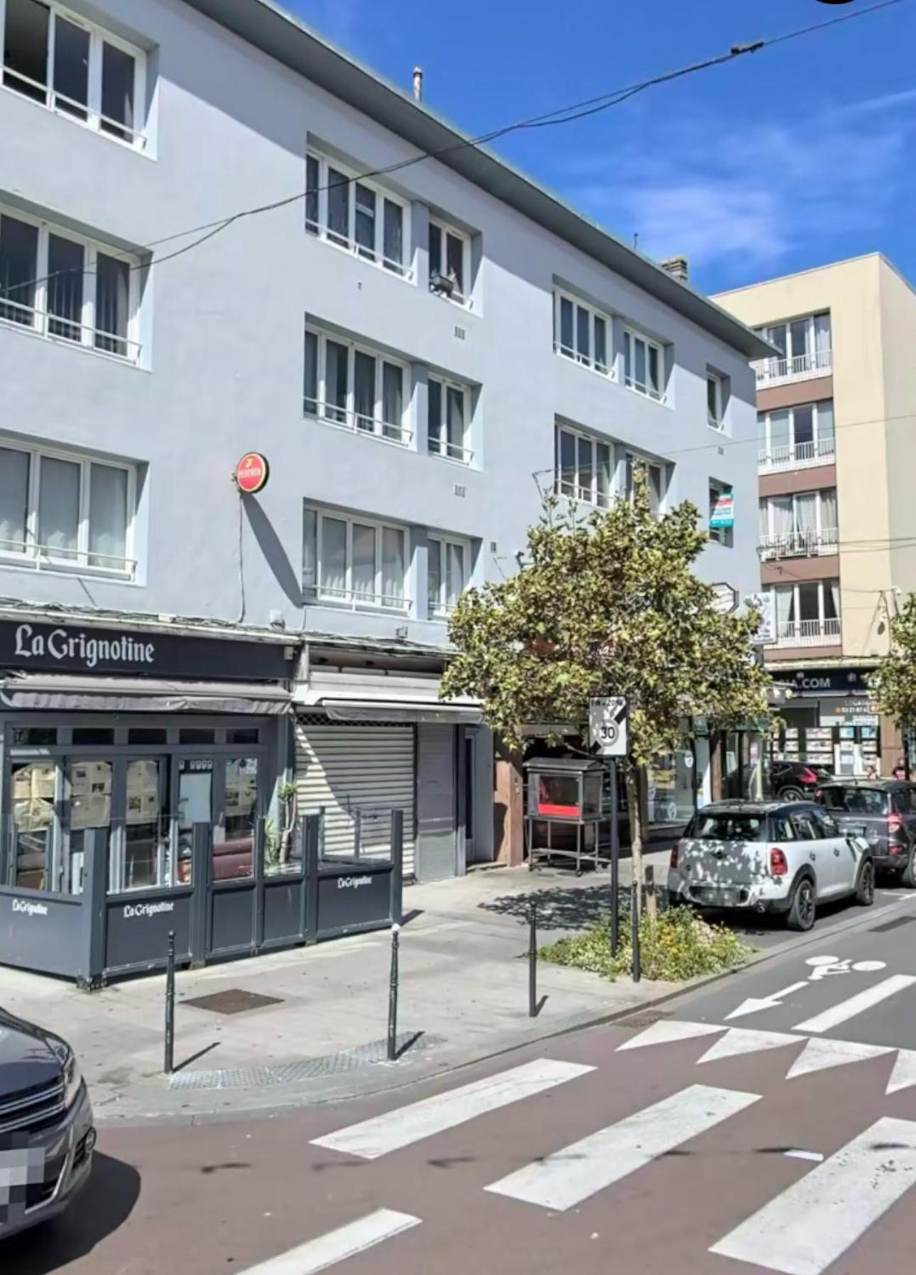 L'endroit Ideal, Confort Et Elegance Apartment *